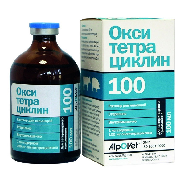  Oxytetracyclin