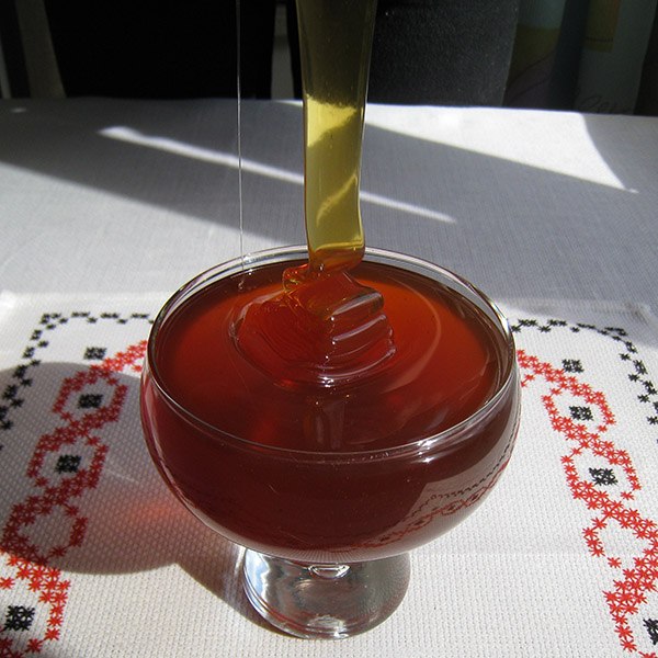  μέλι καστανιάς