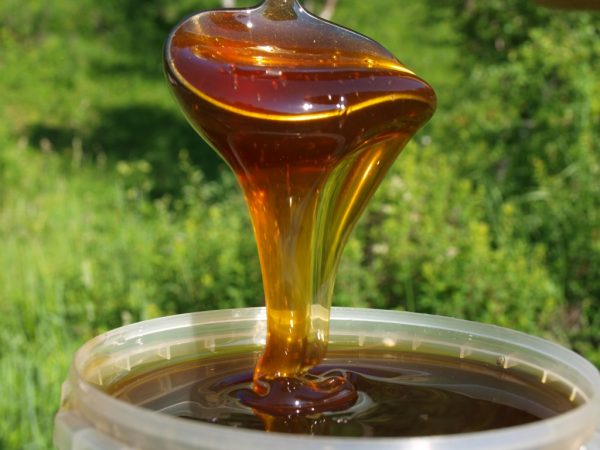  Miere naturală de miere