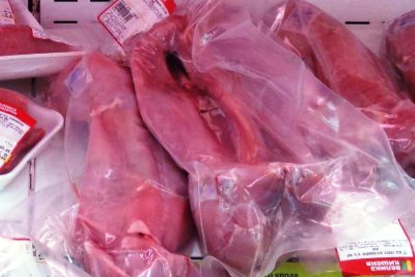  Vânzarea și vânzarea de carne de iepure
