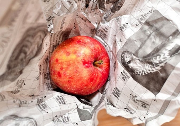  Ябълките съдържат органични количества витамини и минерали.
