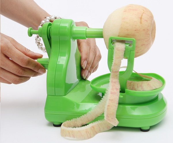  Apple Cleaning Machine