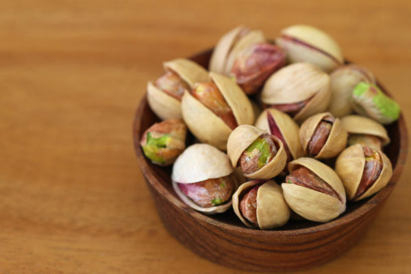  Pistaschötter - användbara nötter för den manliga kroppen