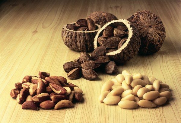  Brazilian nut