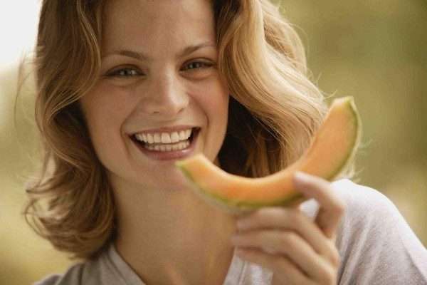  Un melon pour une femme enceinte est une mine de substances utiles pour elle et pour le corps de son futur bébé.