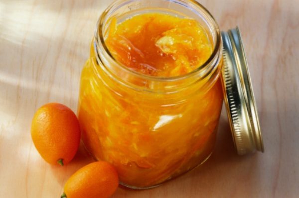  Confiture de kumquat