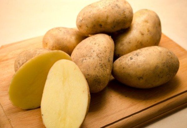  Varietà precoce di patate Colette
