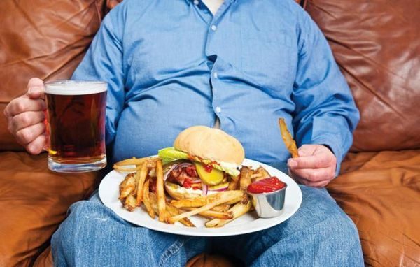  Fettleibigkeit