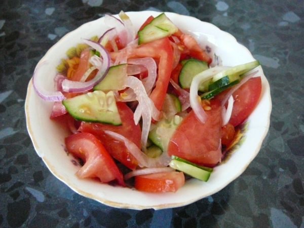  salade