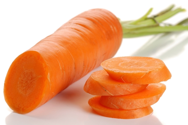  Manger des carottes est indiqué pour de nombreuses maladies.