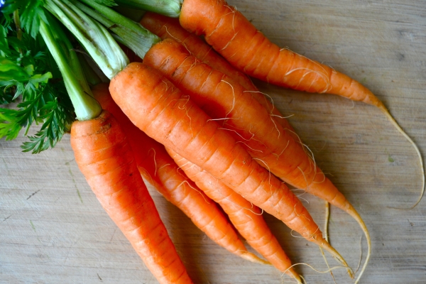  Qu'est-ce que les carottes utiles pour le corps humain?