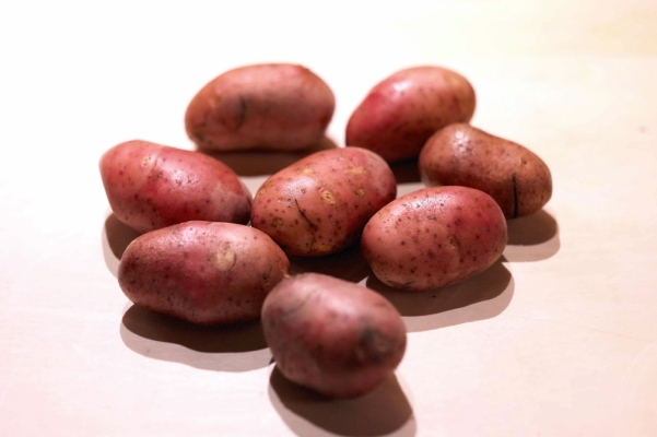  Mezza stagione delle patate, adatta per la coltivazione nelle regioni centrali e del Volga-Vyatka