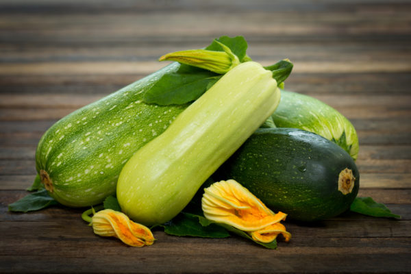  Planter des courgettes