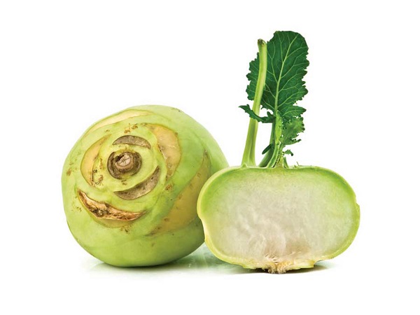  Chou Kohlrabi