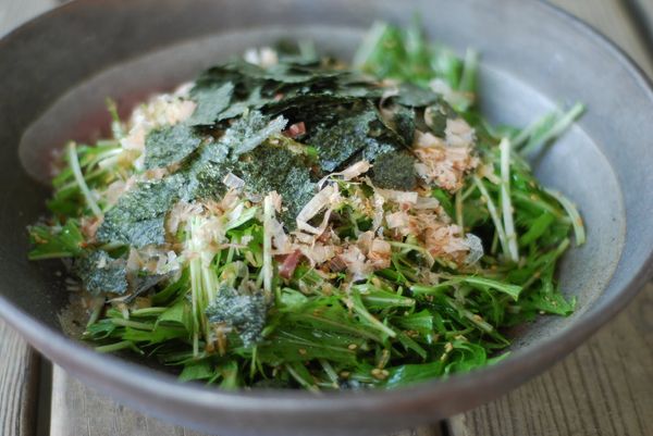  Salade de chou japonais aide à lutter contre l'obésité