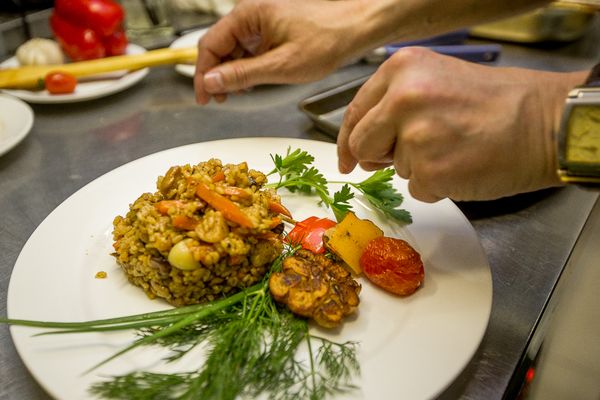  Les herbes à l'aneth sont indispensables en cuisine