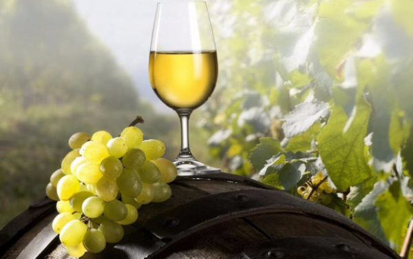  Vino d'uva Chardonnay
