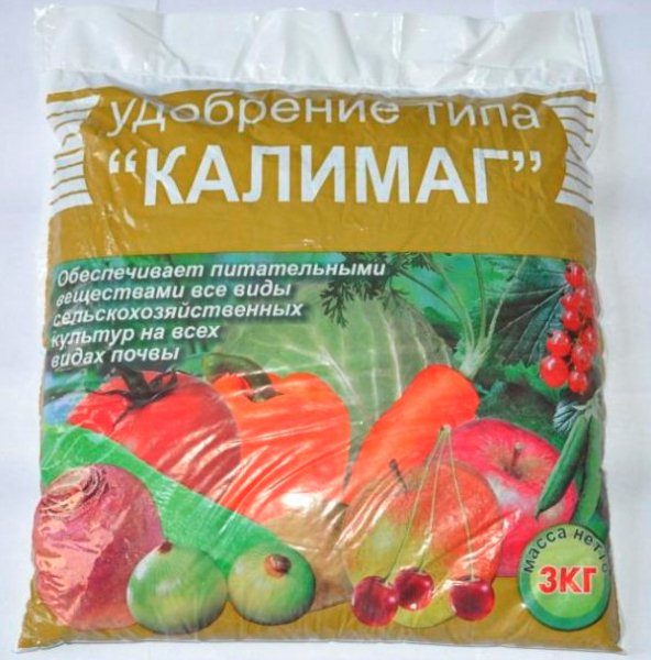  Калимаг тор помага за значително увеличаване на добива на много култури.