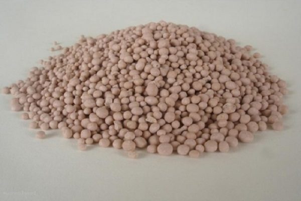  Nitroammofosc ilaç granülleri