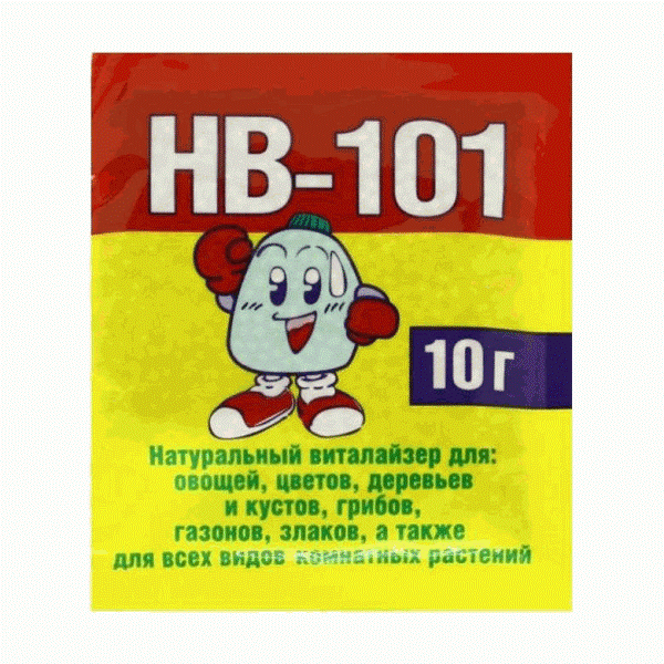  Granules में तैयारी एचबी -101 की पैकेजिंग