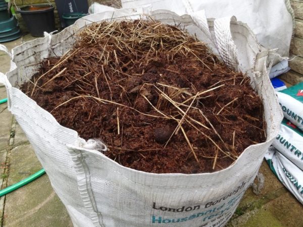  The composition of natural fertilizer is rich in minerals