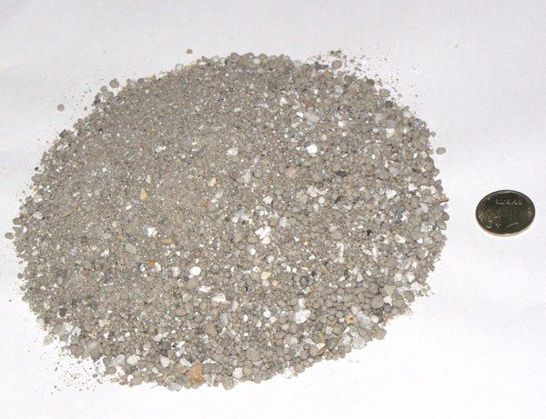  Kalimagneziya - îngrășământ granulat sau pulverizat de potasiu-magneziu fără clor