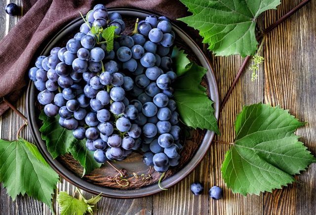  витамини в грозде