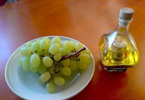  Aceto d'uva fatto in casa