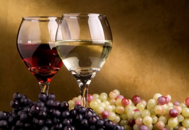  Uvas para vinho
